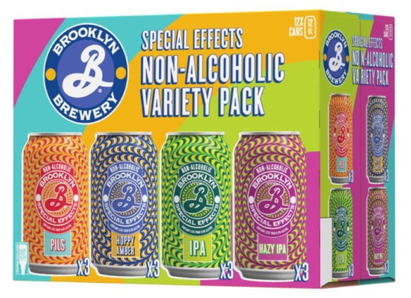 Brooklyn Brewery - Special Effects 12PK CANS