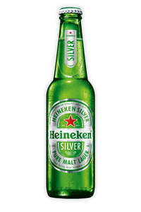 Heineken - Silver 12PK BTL