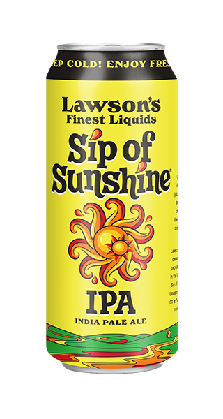Lawsons - Sip of Sunshine 4PK CANS