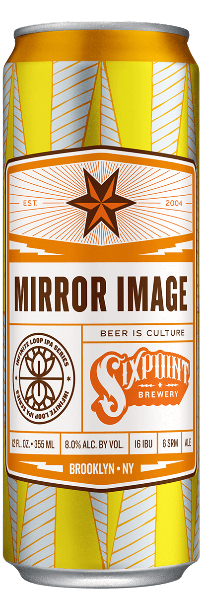 Sixpoint - Mirror Image 6PK CANS - uptownbeverage