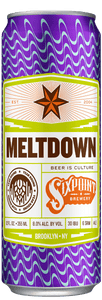 Sixpoint - Meltdown 6PK CANS - uptownbeverage