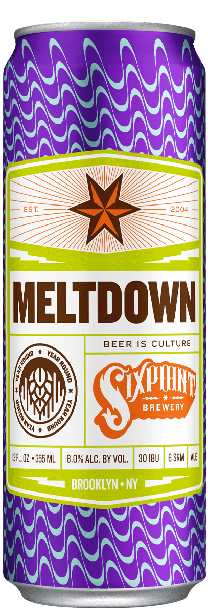Sixpoint - Meltdown 6PK CANS - uptownbeverage