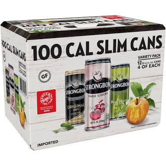 Strongbow Cider - Variety 12PK CANS