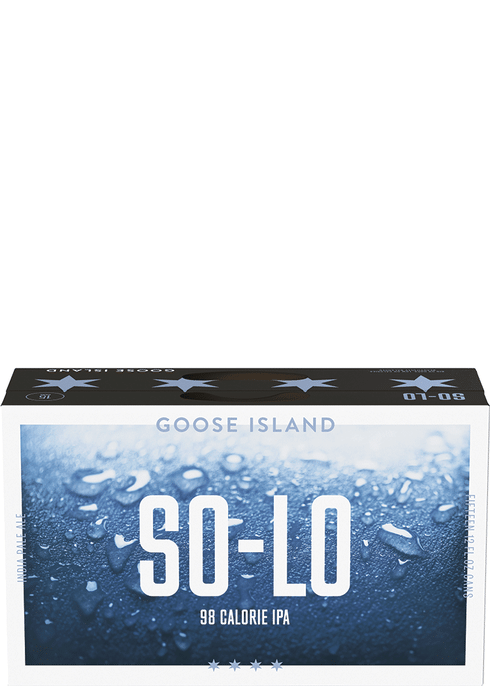 Goose Island Brewing - So-Lo 15PK CANS - uptownbeverage