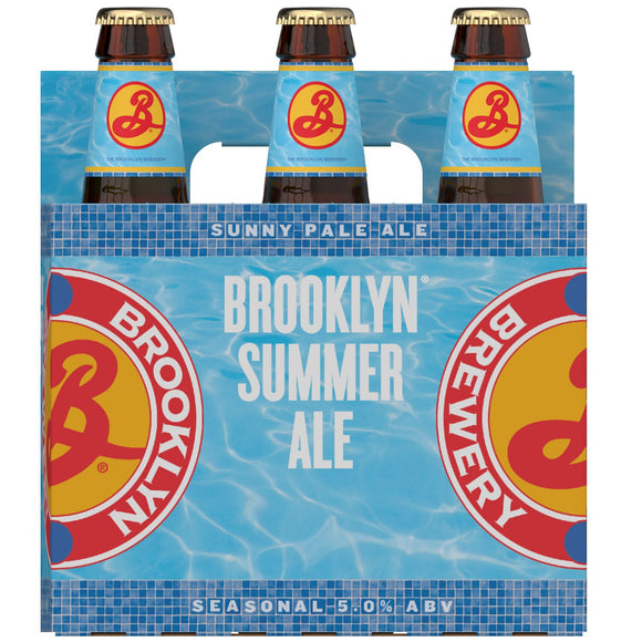 Brooklyn Brewery - Summer Ale 6PK BTL - uptownbeverage