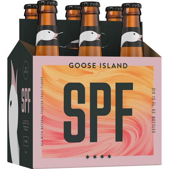 Goose Island Brewing - SPF 6PK BTL - uptownbeverage