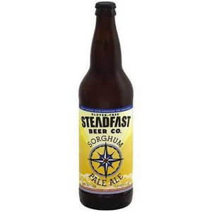 Steadfast - Sorgham Pale Ale Single BTL - uptownbeverage