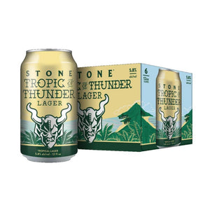 Stone Brewery - Tropic Thunder 6PK CANS