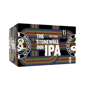 Brooklyn Brewery - Stonewall Inn IPA 6PK CANS - uptownbeverage