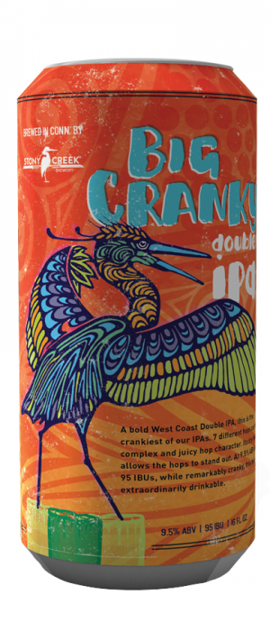 Stony Creek - Big Cranky Single CAN