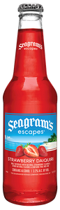 Seagrams - Strawberry Daiquiri Single BTL