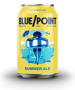 Blue Point - Summer Ale 15PK CANS