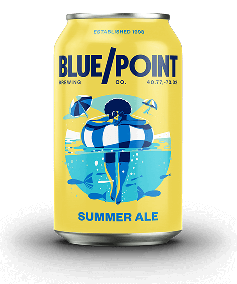 Blue Point - Summer Ale 15PK CANS