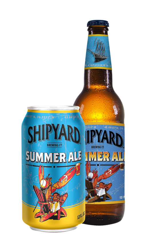 Shipyard - Summer Ale 12PK CANS
