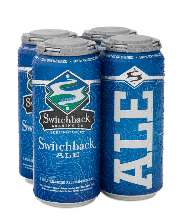 Switchback - Ale 4PK CANS