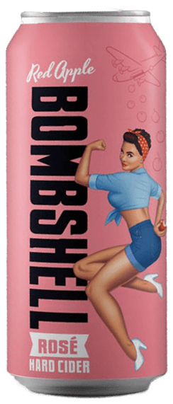 Bombshell - Rose Single CAN