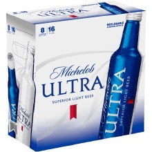 Michelob Ultra - 8PK Aluminum BTL - uptownbeverage