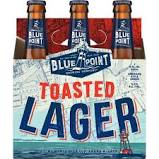 Blue Point Brewery - Toasted Lager 6PK BTL - uptownbeverage