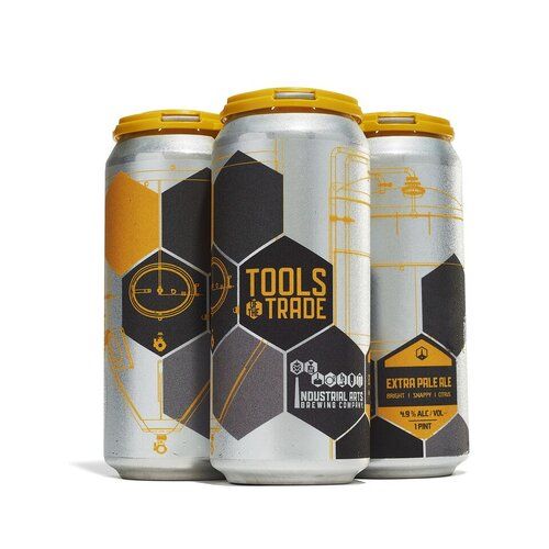 Industrial Arts Brewing - Tools of the Trade 4PK CANS - uptownbeverage