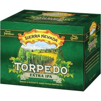 Sierra Nevada - Torpedo IPA 12PK BTL - uptownbeverage