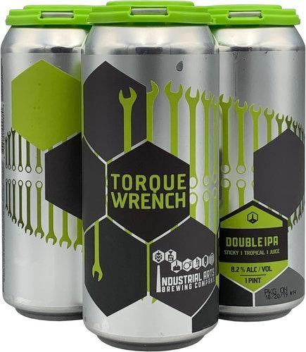 Industrial Arts Brewing - Torque Wrench 4PK CANS - uptownbeverage