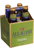 Allagash Brewery - Tripel 4PK BTL - uptownbeverage