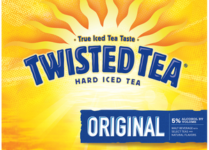 Twisted  Tea (LIGHT, VARIETY, ORIGINAL, ETC) DO NOT TRACK - uptownbeverage