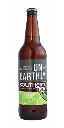 Southern Tier - Un Earthly Triple Dry Hopped DIPA 4PK BTL