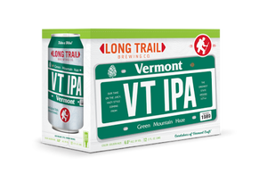 Long Trail - Vermont IPA 12PK CANS