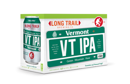 Long Trail - Vermont IPA 12PK CANS