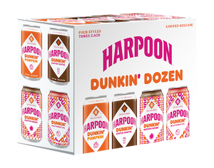 Harpoon - Dunkin' Dozen 12PK CANS