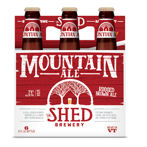 Shed - Mountain IPA 6PK BTL - uptownbeverage