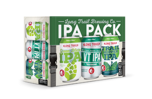 Long Trail - Variety IPA 12PK CANS