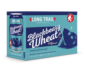 Long Trail - Blackberry Wheat 12PK CANS