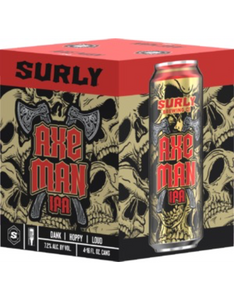 Surly Brewing - Axe Man 4PK CANS