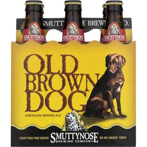 Smuttynose - Old Brown Dog 6PK BTL - uptownbeverage