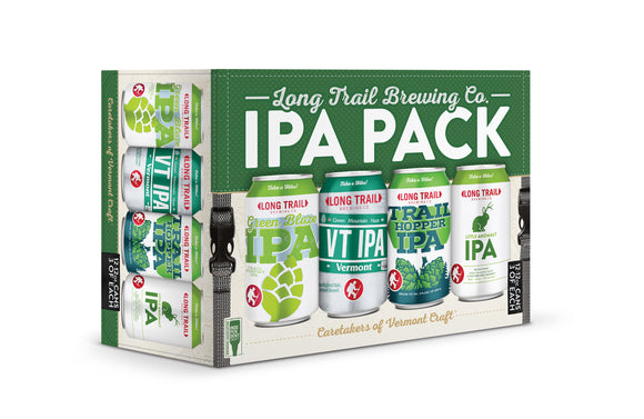 Long Trail - Variety 12PK CANS - uptownbeverage