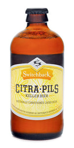 Switchback - Citra Pils 6PK BTL