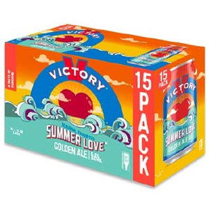 Victory - Summer Love 15PK CANS