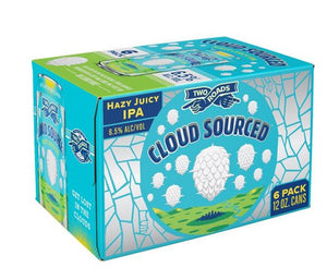 Two Roads - Cloud Sourced 6PK CANS - uptownbeverage