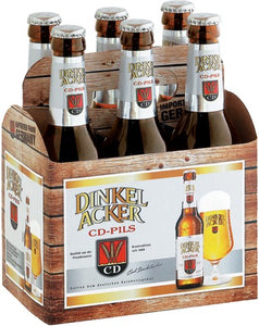 Dinkel Acker Brewing - CD-Pils 6PK BTL
