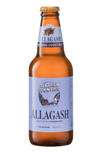 Allagash Brewing - Sixteen Counties 4PK BTL