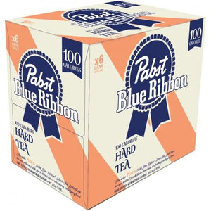 Pabst - Hard Tea 6PK CANS