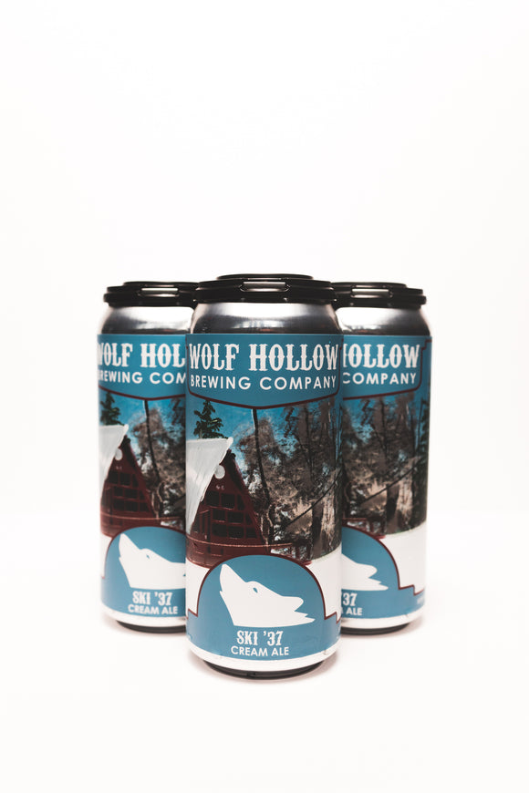 Wolf's Hollow - Ski '37 4PK CANS