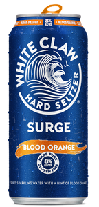 White Claw - Blood Orange Surge 4PK CANS