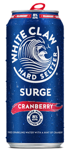 White Claw - Surge Cranberry 4PK CANS