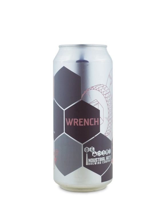 Industrial Arts Brewing - Wrench IPA - uptownbeverage