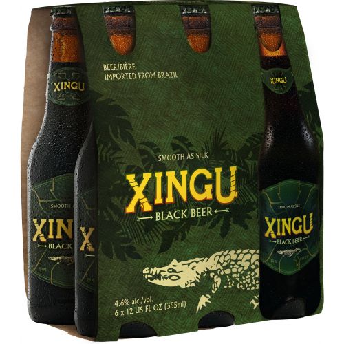 Xingu Black Beer - 6PK BTL - uptownbeverage
