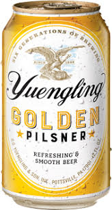 Yuengling - Golden 24PK CANS